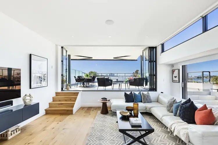Fifth view of Homely apartment listing, 10/68A-70 St Georges Crescent, Drummoyne NSW 2047