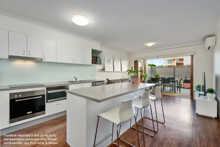 Second view of Homely unit listing, 8/6 Babarra Street, Stafford QLD 4053