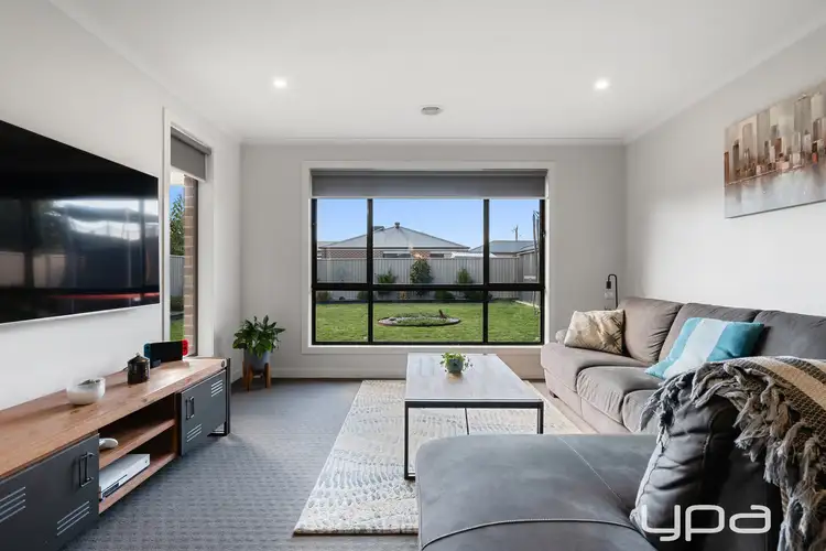 Fifth view of Homely house listing, 5 Red Robin Drive, Winter Valley VIC 3358