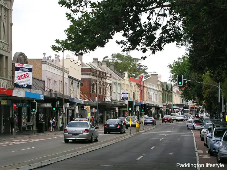 Fourth view of Homely apartment listing, 232 Moore Park Road, Paddington NSW 2021