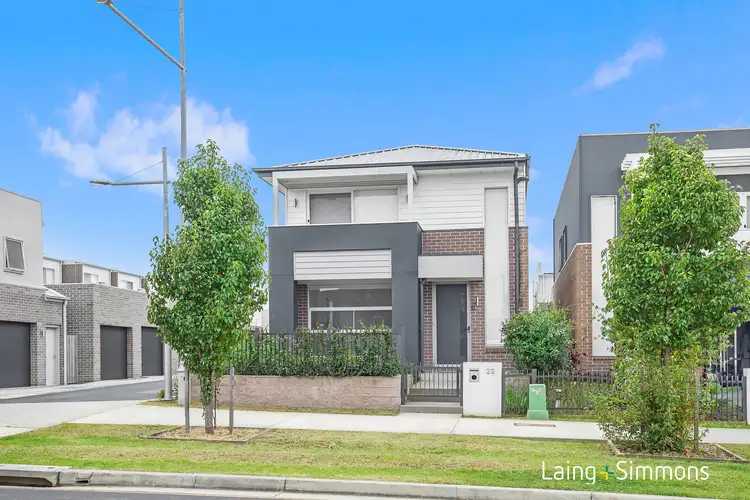 Main view of Homely house listing, 22 Barbula Road, Denham Court NSW 2565