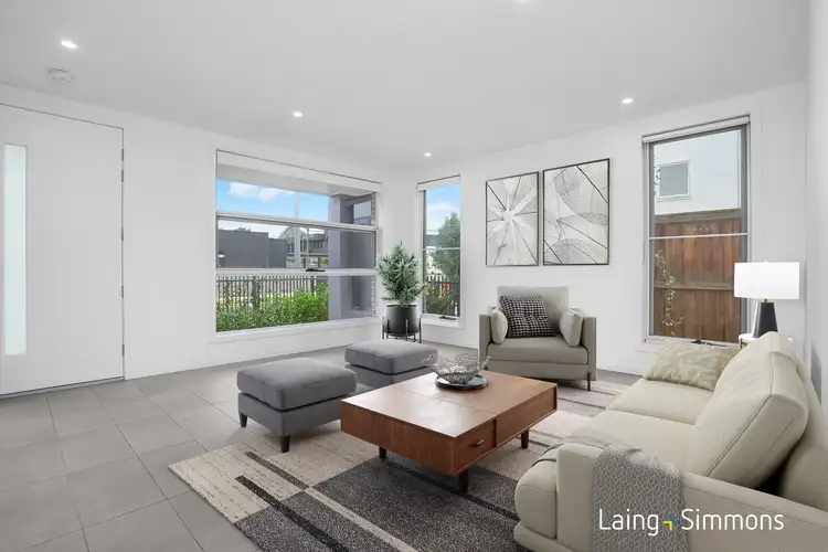 Third view of Homely house listing, 22 Barbula Road, Denham Court NSW 2565