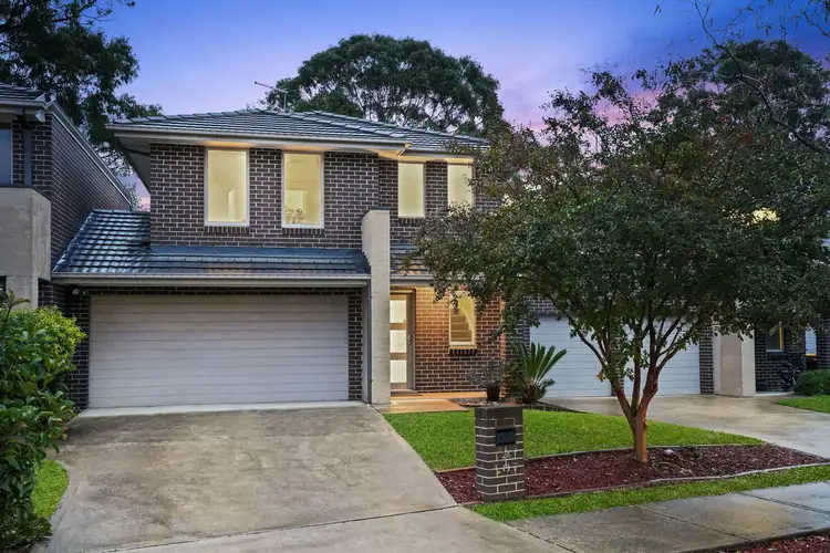 24 Horatio Avenue, Norwest NSW 2153
