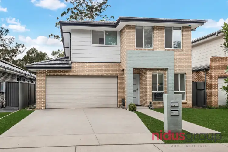 40 Nagle Street, Jordan Springs NSW 2747