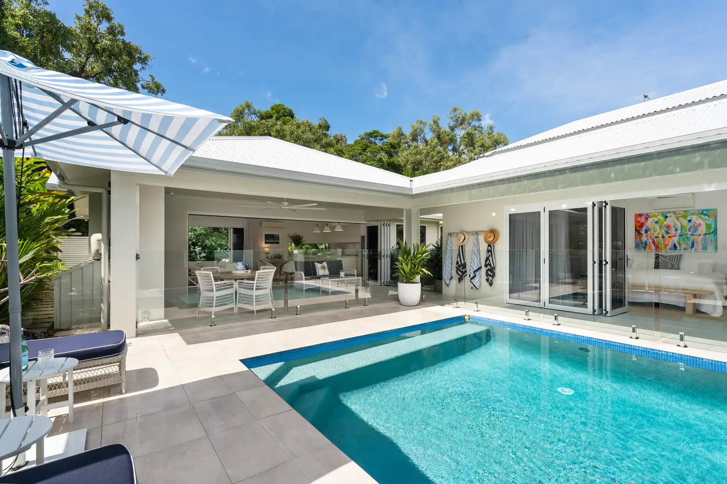 Main view of Homely house listing, 8 Beachmont Place, Palm Cove QLD 4879