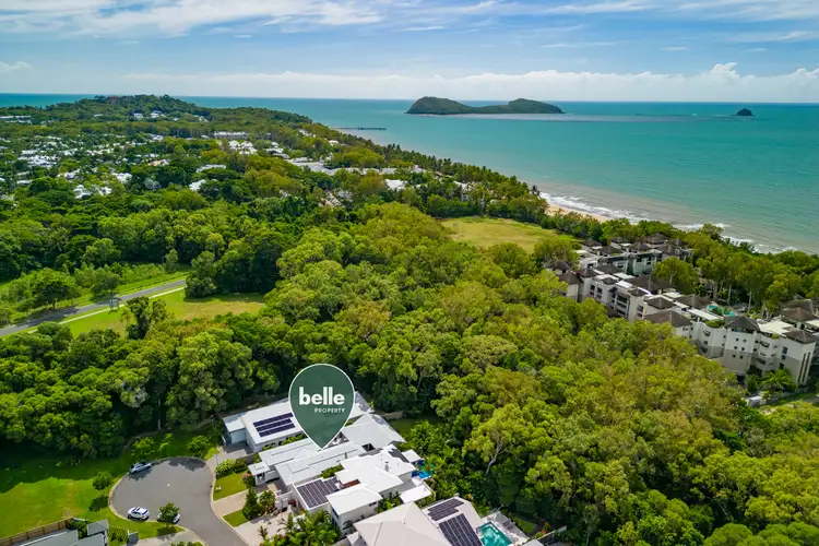 Second view of Homely house listing, 8 Beachmont Place, Palm Cove QLD 4879