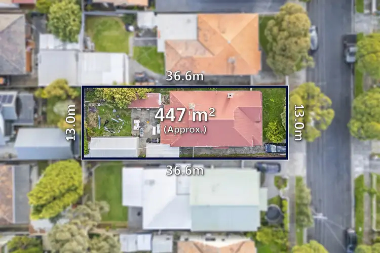 11 Second Avenue, Brunswick VIC 3056