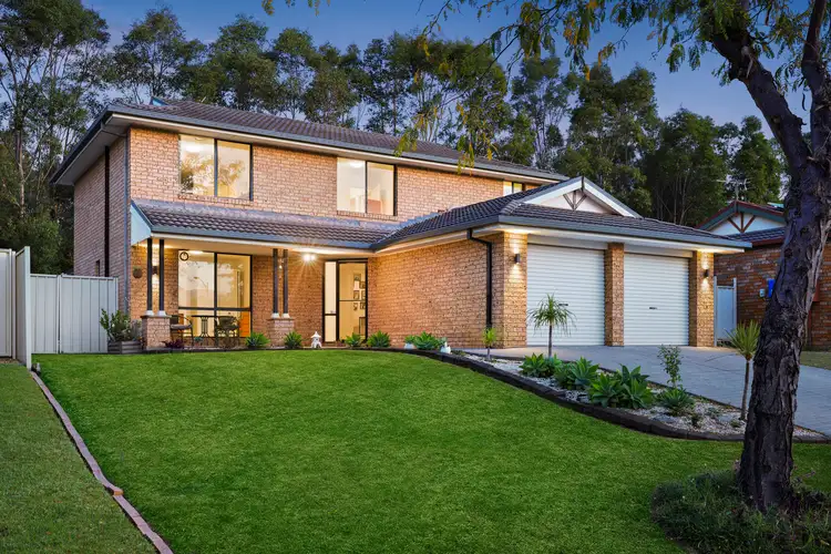 7 Pincombe Crescent, Harrington Park NSW 2567
