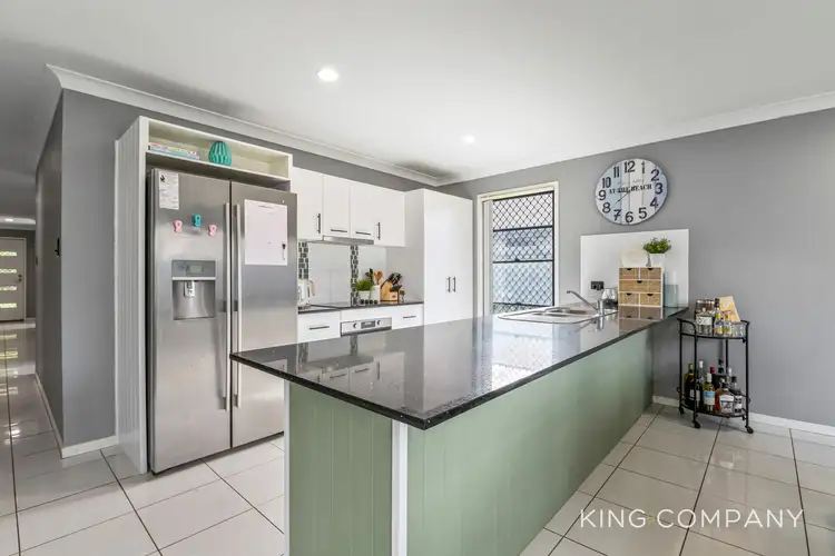 Second view of Homely house listing, 53 Jarvis Road, Waterford QLD 4133