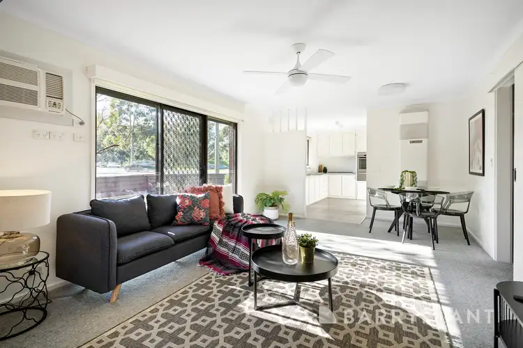 Second view of Homely unit listing, 1/1035-1037 Plenty Road, Kingsbury VIC 3083