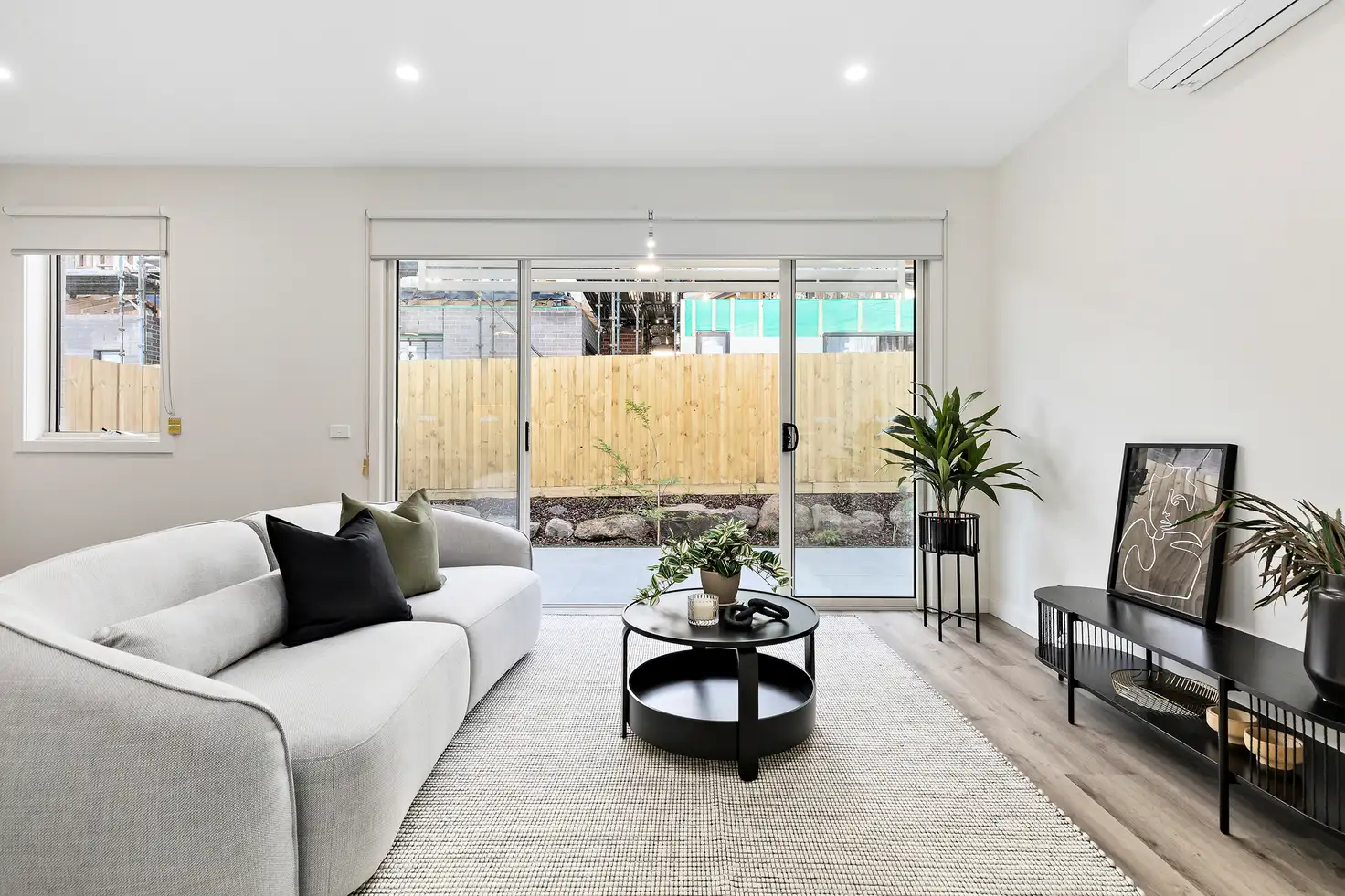 Main view of Homely townhouse listing, 3/17 Hood Crescent, Fawkner VIC 3060