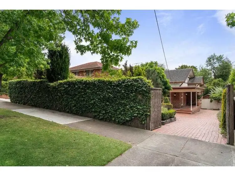 20 Maitland Avenue, Kew VIC 3101
