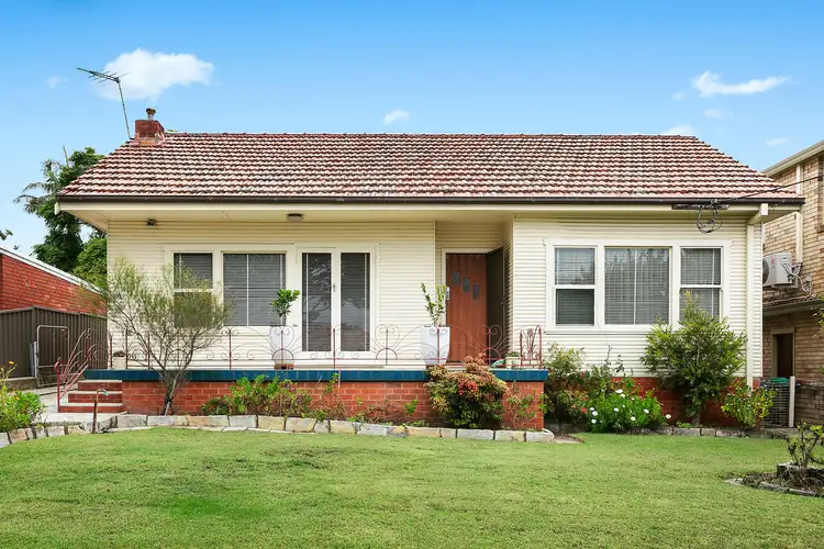 Main view of Homely house listing, 3 Chivers Avenue, Lugarno NSW 2210