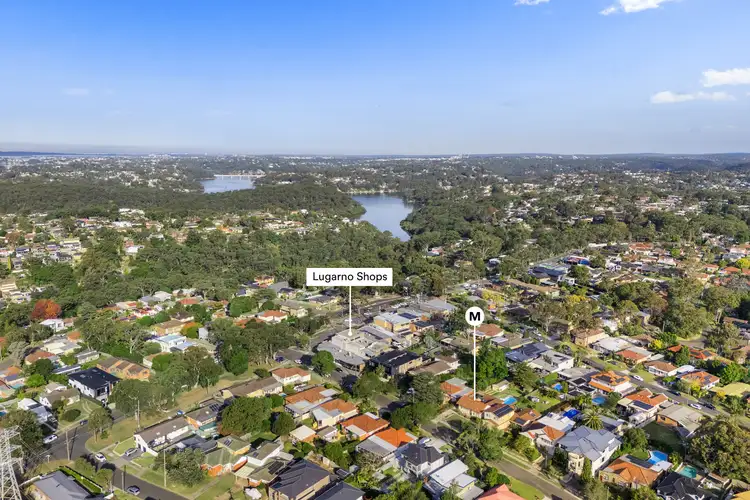 Sixth view of Homely house listing, 3 Chivers Avenue, Lugarno NSW 2210
