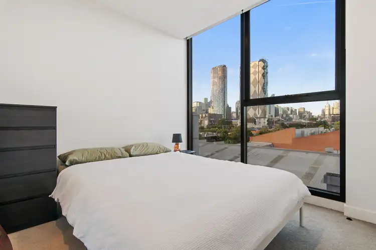 Third view of Homely apartment listing, 302/167 Gladstone Street, South Melbourne VIC 3205