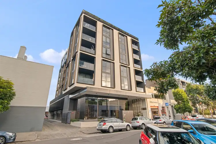 Sixth view of Homely apartment listing, 302/167 Gladstone Street, South Melbourne VIC 3205