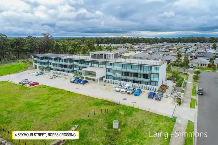 6/4 Seymour Street, Ropes Crossing NSW 2760