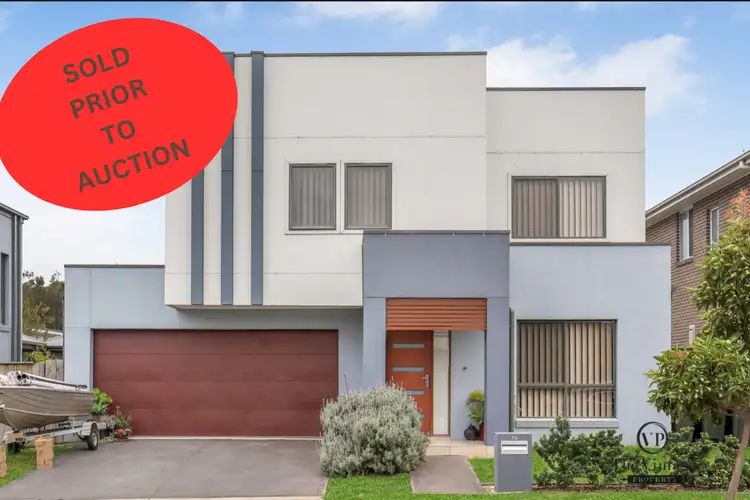 16 Rosemount Drive, Catherine Field NSW 2557
