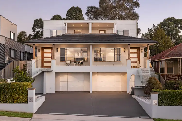4 & 4a Henry Street, Guildford NSW 2161