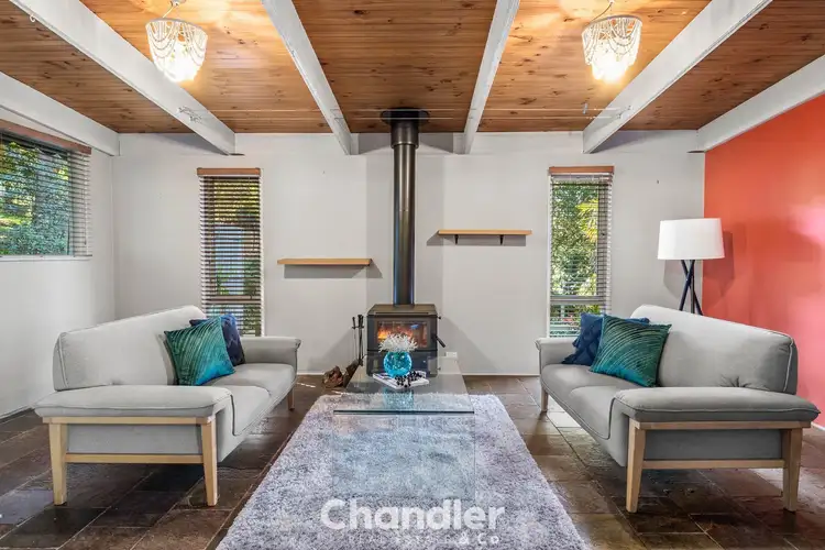 Third view of Homely house listing, 3 Warra Road, Upwey VIC 3158