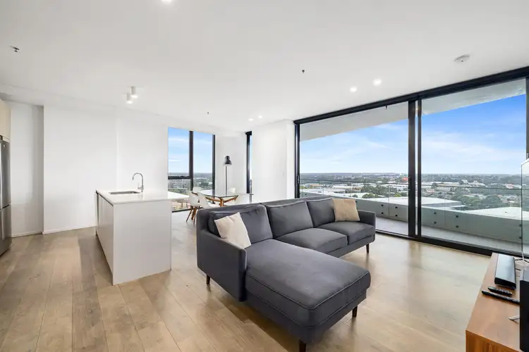 Main view of Homely apartment listing, 1702/6A Atkinson Street, Liverpool NSW 2170