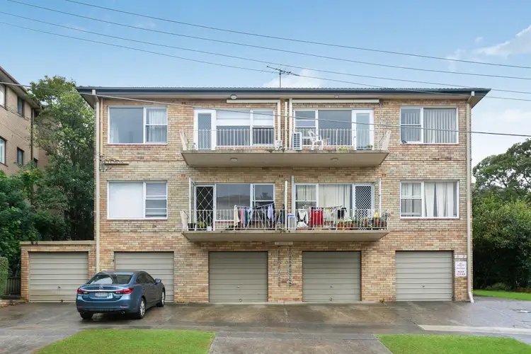 Second view of Homely apartment listing, 4/5-7 Barsbys Avenue, Allawah NSW 2218