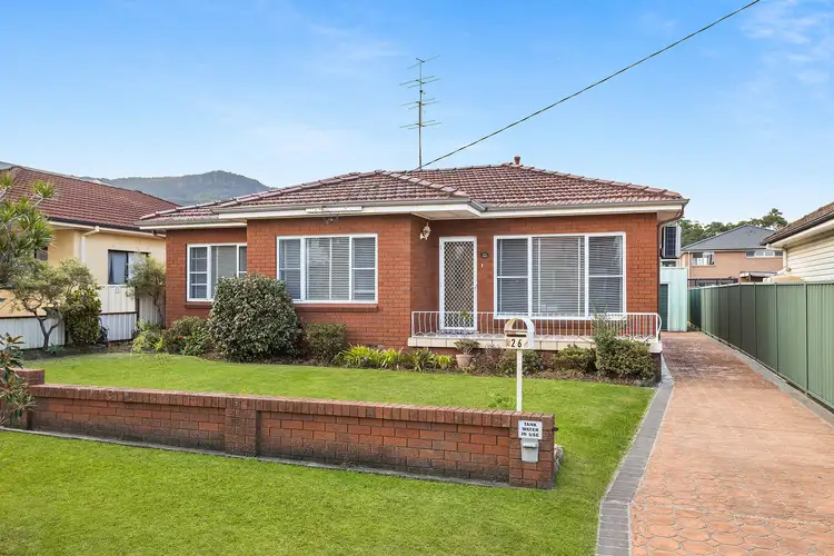 Main view of Homely house listing, 26 Balfour Street, Fairy Meadow NSW 2519
