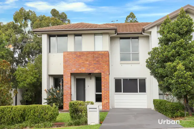 Main view of Homely semi-detached listing, 27 Lookout Circuit, Stanhope Gardens NSW 2768