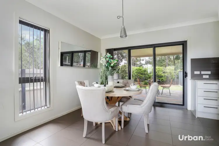 Second view of Homely semi-detached listing, 27 Lookout Circuit, Stanhope Gardens NSW 2768