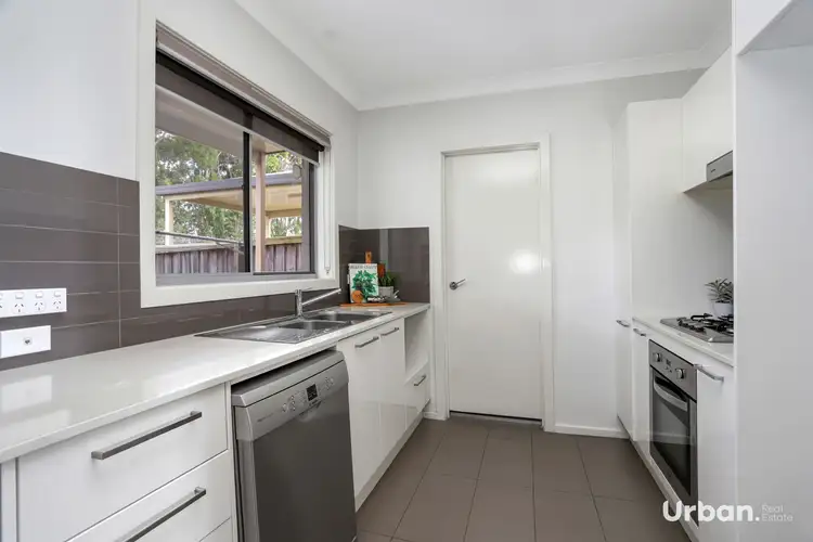 Fourth view of Homely semi-detached listing, 27 Lookout Circuit, Stanhope Gardens NSW 2768