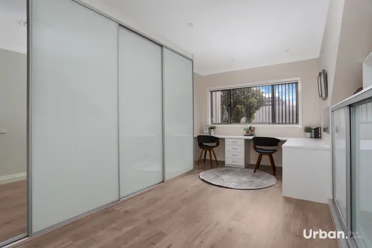 Fifth view of Homely semi-detached listing, 27 Lookout Circuit, Stanhope Gardens NSW 2768