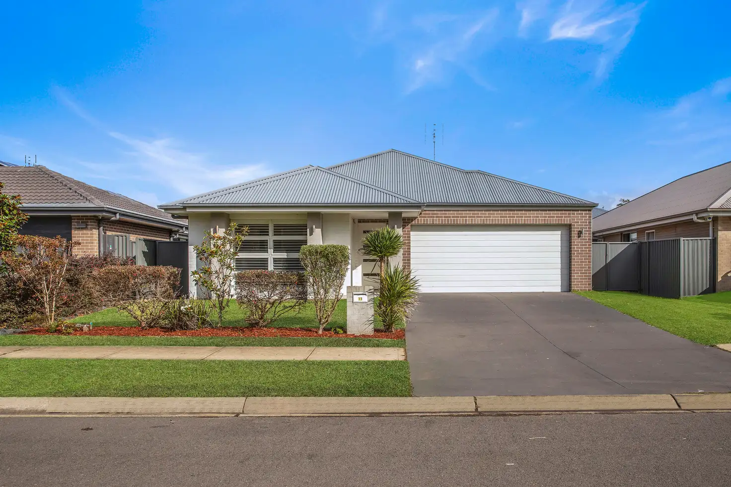Main view of Homely house listing, 11 Rushmore Place, Hamlyn Terrace NSW 2259