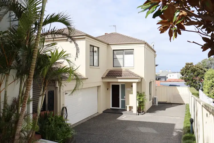 Second view of Homely house listing, 3/19 Pell Street, Merewether NSW 2291