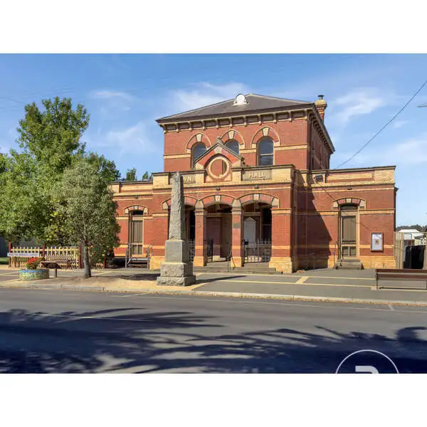 Fifth view of Homely land listing, LOT 3, 42B Thompson Street, Dunolly VIC 3472