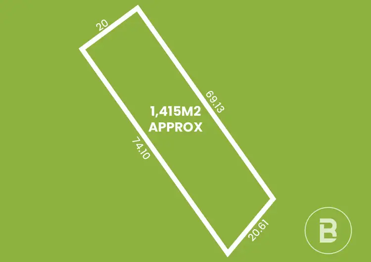 Main view of Homely land listing, LOT 4, 44 Thompson Street, Dunolly VIC 3472
