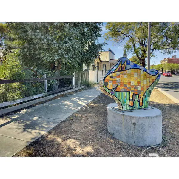 Seventh view of Homely land listing, LOT 4, 44 Thompson Street, Dunolly VIC 3472