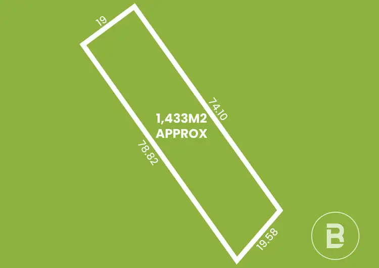 Main view of Homely land listing, LOT 5, 46A Thompson Street, Dunolly VIC 3472
