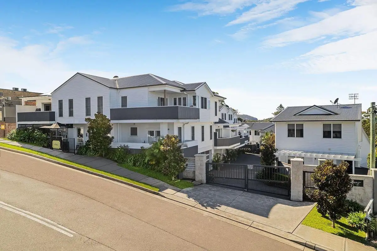 Main view of Homely apartment listing, 13/6 Ghersi Avenue, Wamberal NSW 2260