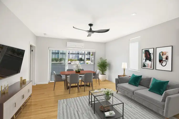Second view of Homely apartment listing, 13/6 Ghersi Avenue, Wamberal NSW 2260