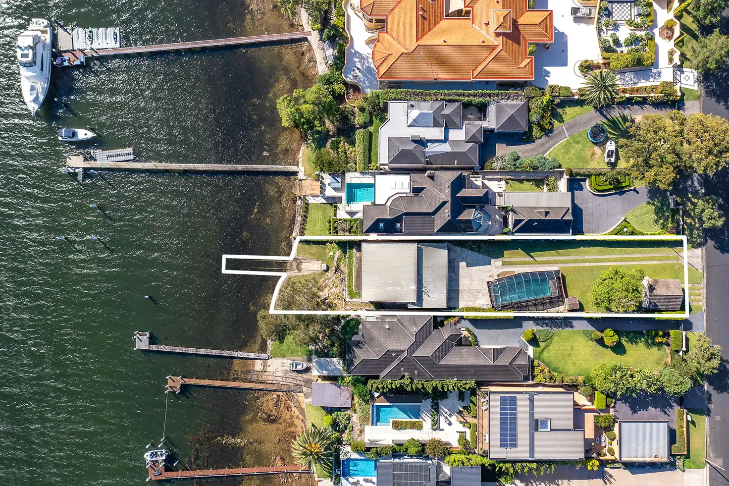 Main view of Homely house listing, 26 Albany Street, Point Frederick NSW 2250