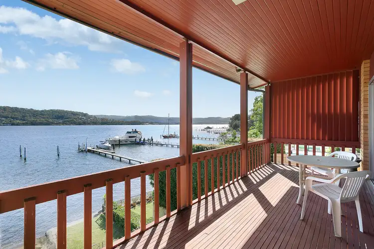 Second view of Homely house listing, 26 Albany Street, Point Frederick NSW 2250