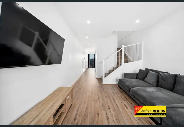 Third view of Homely townhouse listing, 19 Luckman Glade, Marsden Park NSW 2765
