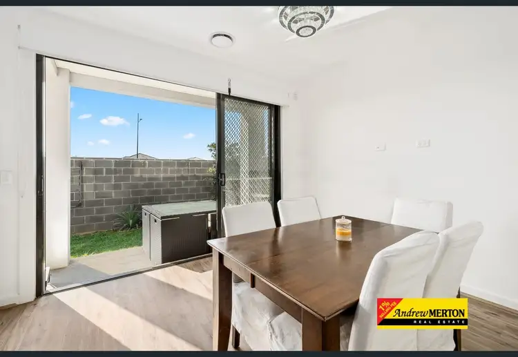 Fourth view of Homely townhouse listing, 19 Luckman Glade, Marsden Park NSW 2765