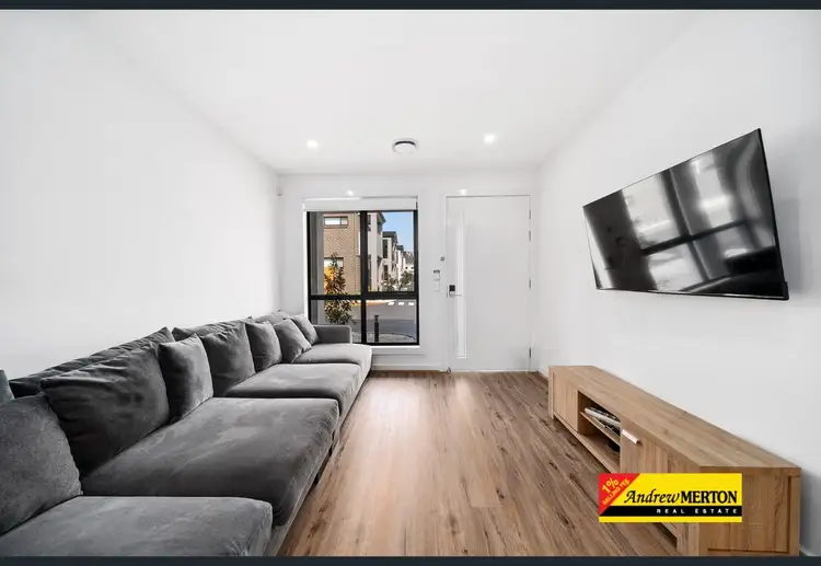 Fifth view of Homely townhouse listing, 19 Luckman Glade, Marsden Park NSW 2765