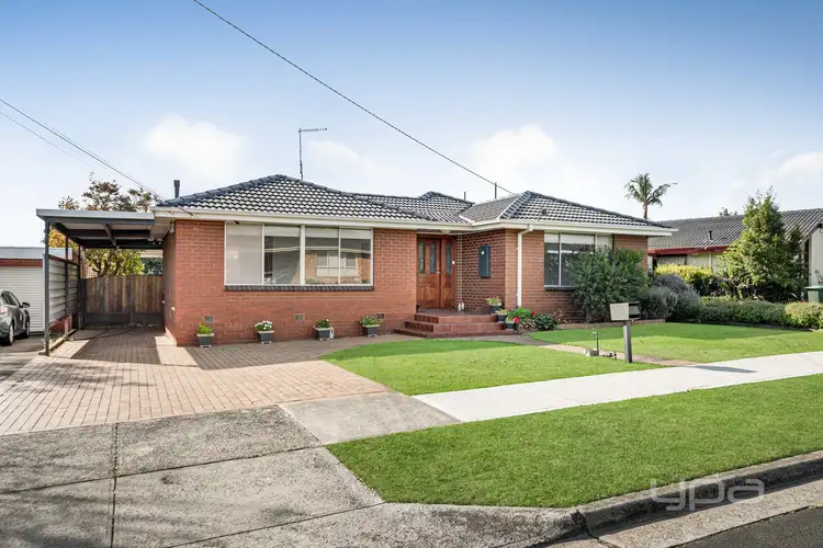 18 Bamford Avenue, Westmeadows VIC 3049