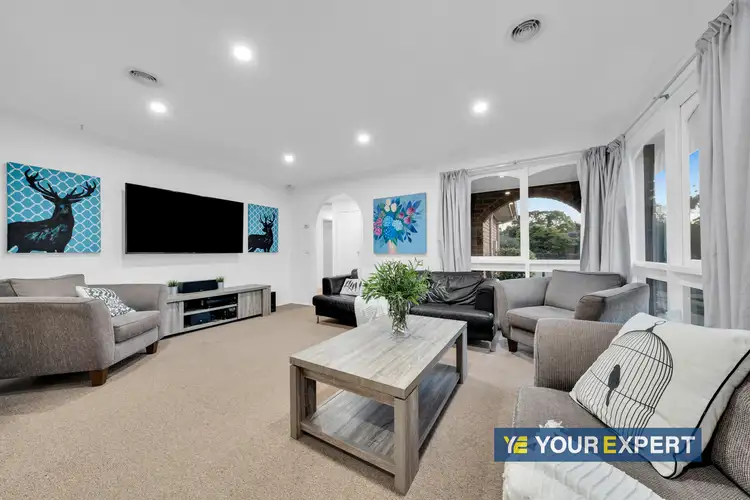 Second view of Homely house listing, 31 Darling Way, Narre Warren VIC 3805