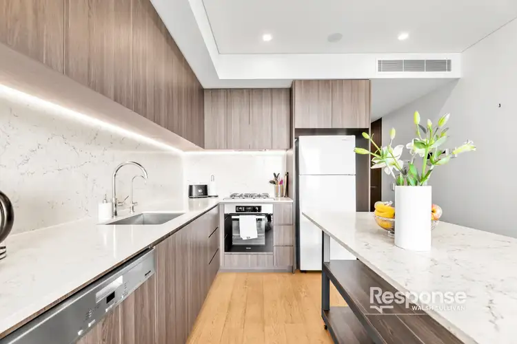 Second view of Homely unit listing, 1510/12 Phillip Street, Parramatta NSW 2150