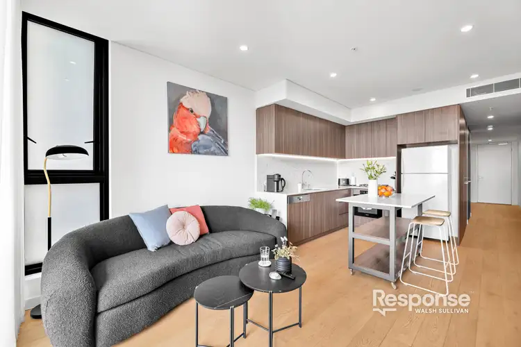 Third view of Homely unit listing, 1510/12 Phillip Street, Parramatta NSW 2150