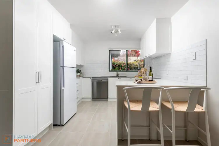 Main view of Homely unit listing, 10/60 Hansen Circuit, Isaacs ACT 2607