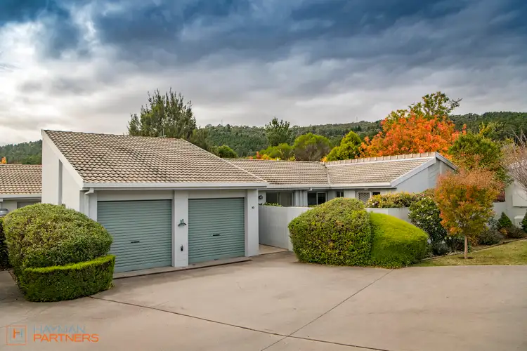 Second view of Homely unit listing, 10/60 Hansen Circuit, Isaacs ACT 2607